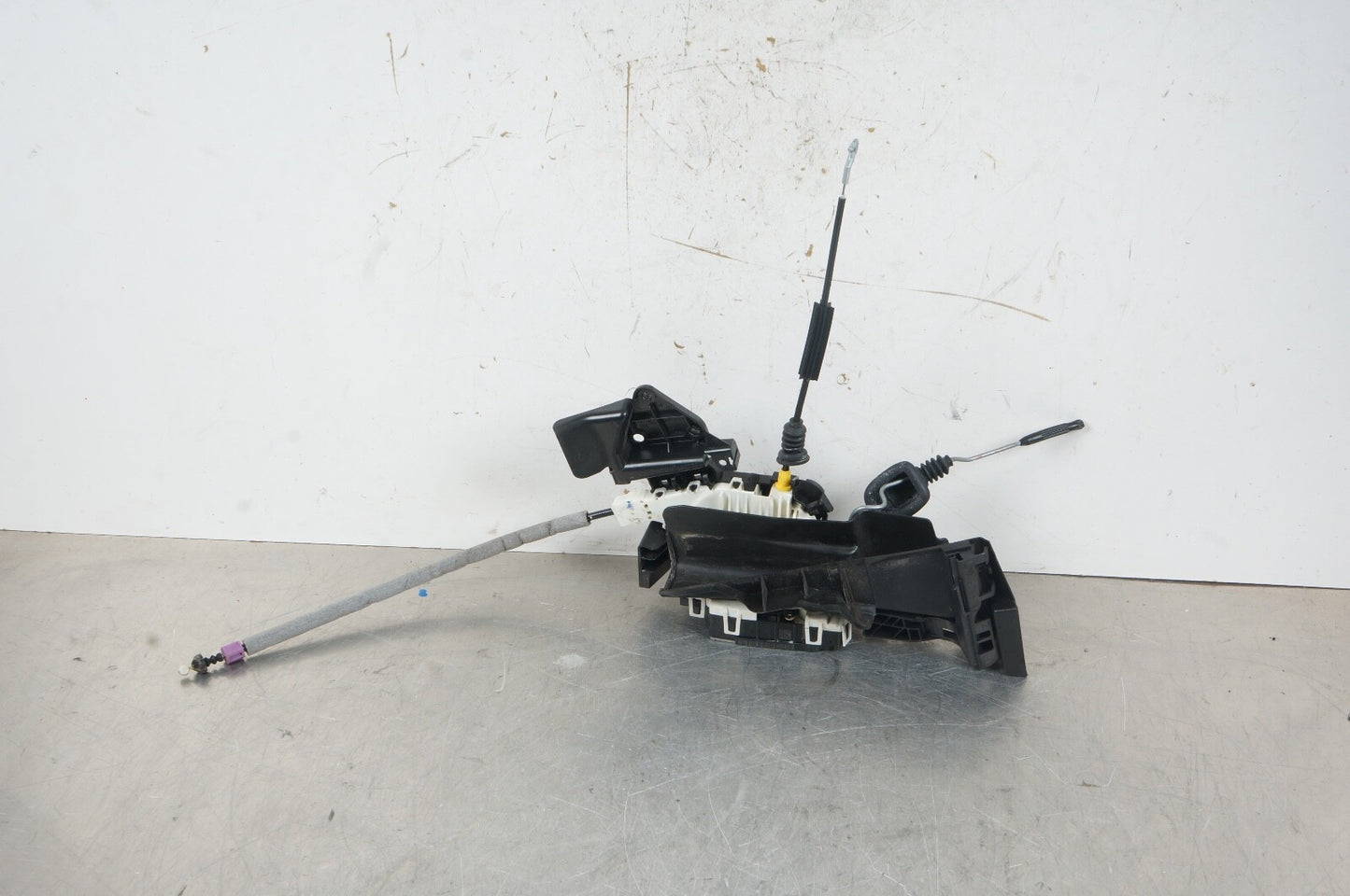 08-14 Mercedes W204 C300 C350 Front Left Side Door Lock Latch Actuator OEM
