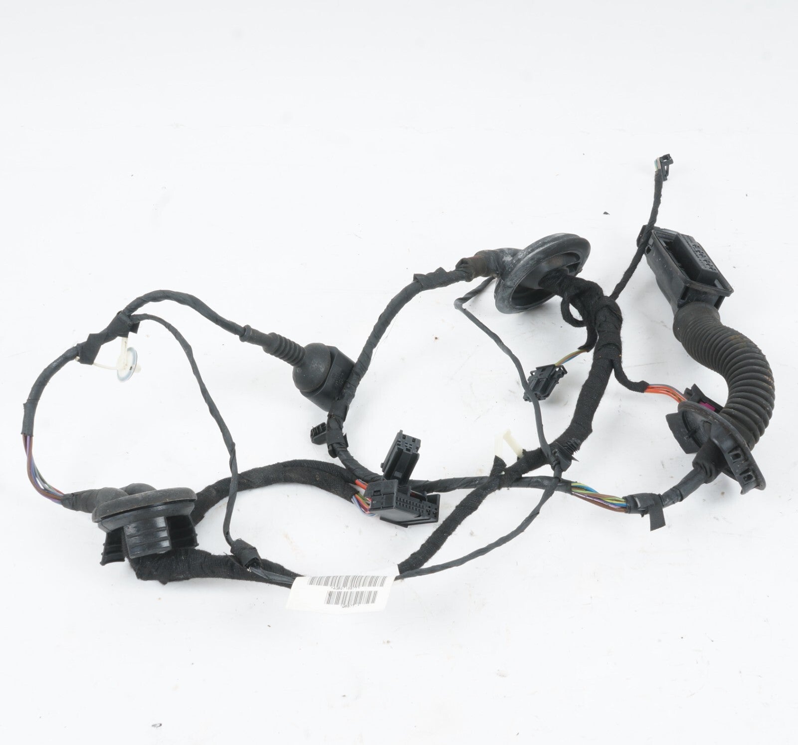 2012 - 2014 AUDI A7 REAR LEFT DRIVER SIDE DOOR WIRE HARNESS OEM