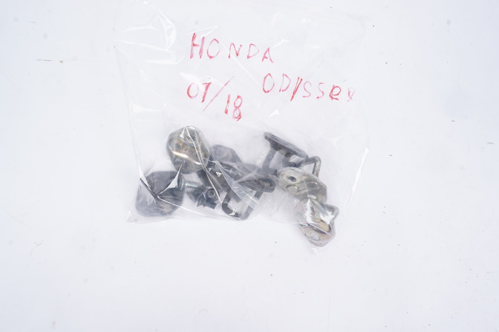 18 - 24 Honda Odyssey Door Lock Striker SET OEM