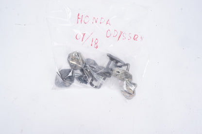 18 - 24 Honda Odyssey Door Lock Striker SET OEM