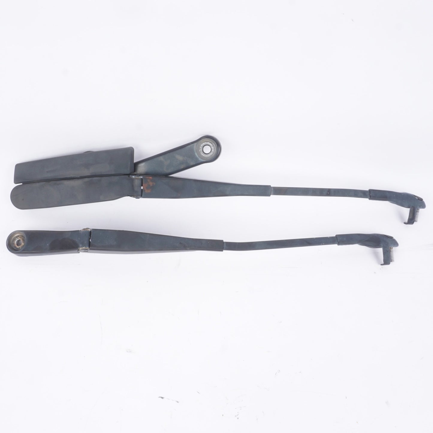 2011-2018 PORSCHE CAYENNE WINDSHIELD LEFT & RIGHT WIPER ARM W/ BLADE SET OEM