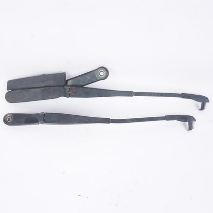 2011-2018 PORSCHE CAYENNE WINDSHIELD LEFT & RIGHT WIPER ARM W/ BLADE SET OEM