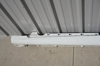 11-17 Mercedes W207 E350 Convertible Base Left Side Rocker Panel Side Skirt OEM