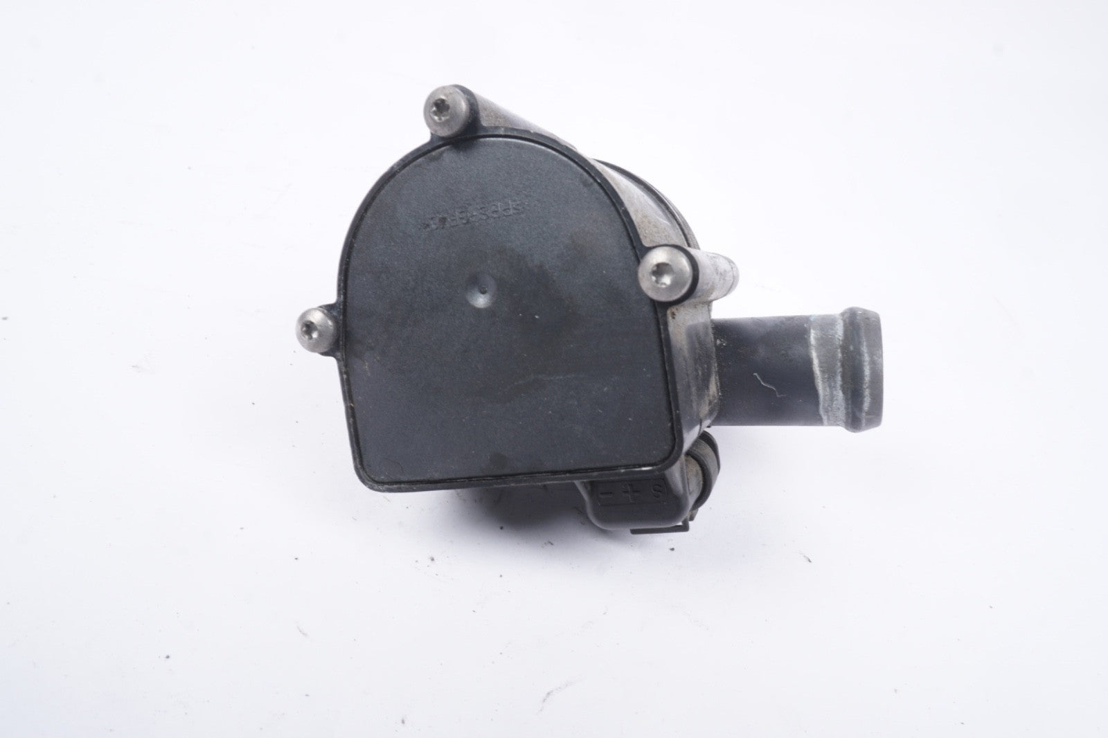11-14 Audi D4 A8L 4.2L Engine Cooling Auxiliary Water Pump Sensor 059121012A OEM