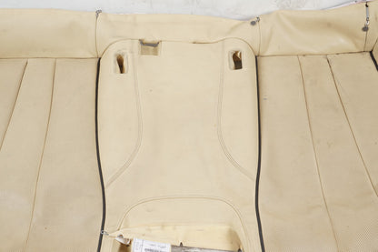 13 - 18 BMW 650i 640i Grand Coupe F06 Rear Seat Cushion Cover  OEM