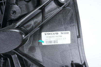 2021 - 2023 POLESTAR 2 REAR LEFT DRIVER SIDE DOOR WINDOW REGULATOR & CARRIER OEM