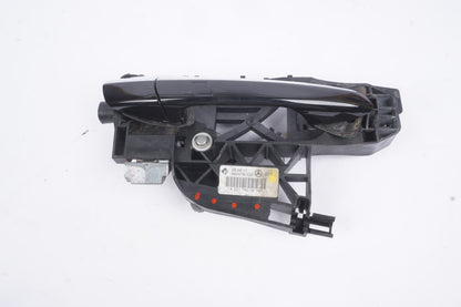 07-13 Mercedes W221 S550 S63 AMG Rear Right Exterior Door Handle Keyless Go OEM