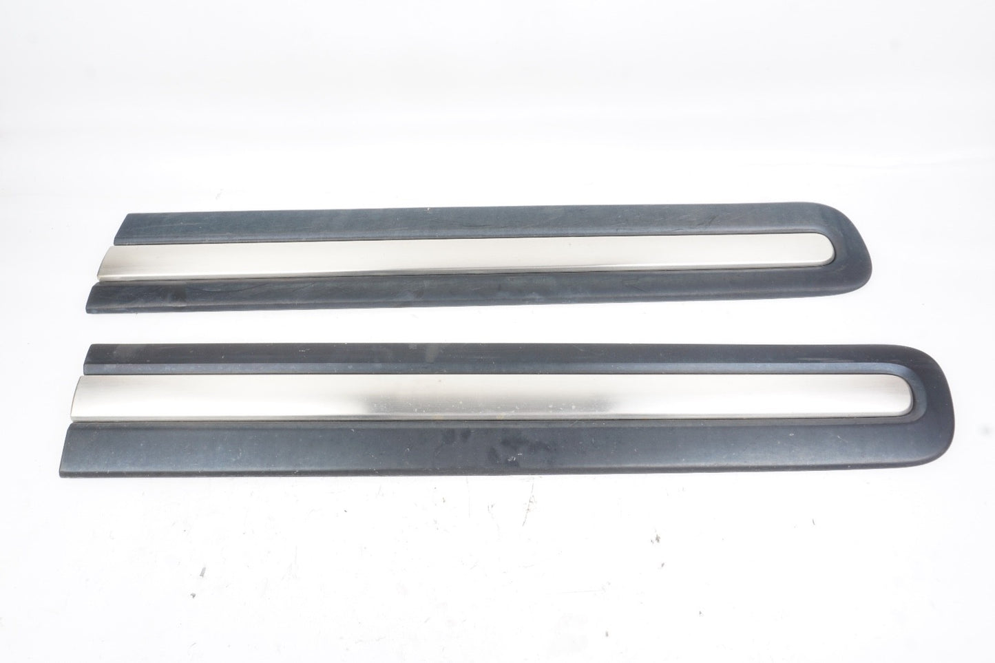 2014 - 2017 FIAT 500L FRONT LEFT RIGHT DOOR MOLDING TRIM SIDE OEM PAIR