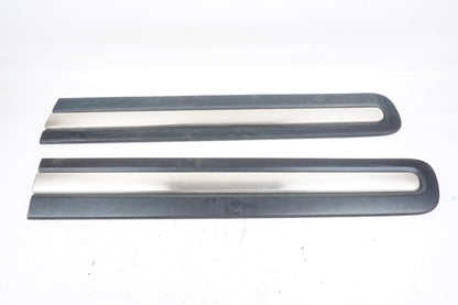 2014 - 2017 FIAT 500L FRONT LEFT RIGHT DOOR MOLDING TRIM SIDE OEM PAIR
