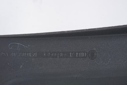 10-17 Mercedes W207 E350 Coupe Center Middle Panoramic Sunroof Glass OEM