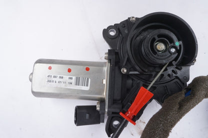 11-18 Audi A8 Quattro Rear Left Driver Door Lock Latch Actuator 4h0839016D Oem