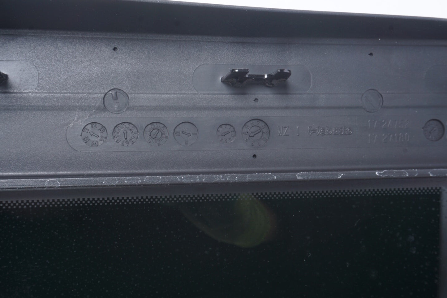 2012-2018 AUDI A7 S7 SUNROOF SUN ROOF GLASS PANEL 4G8877071 OEM