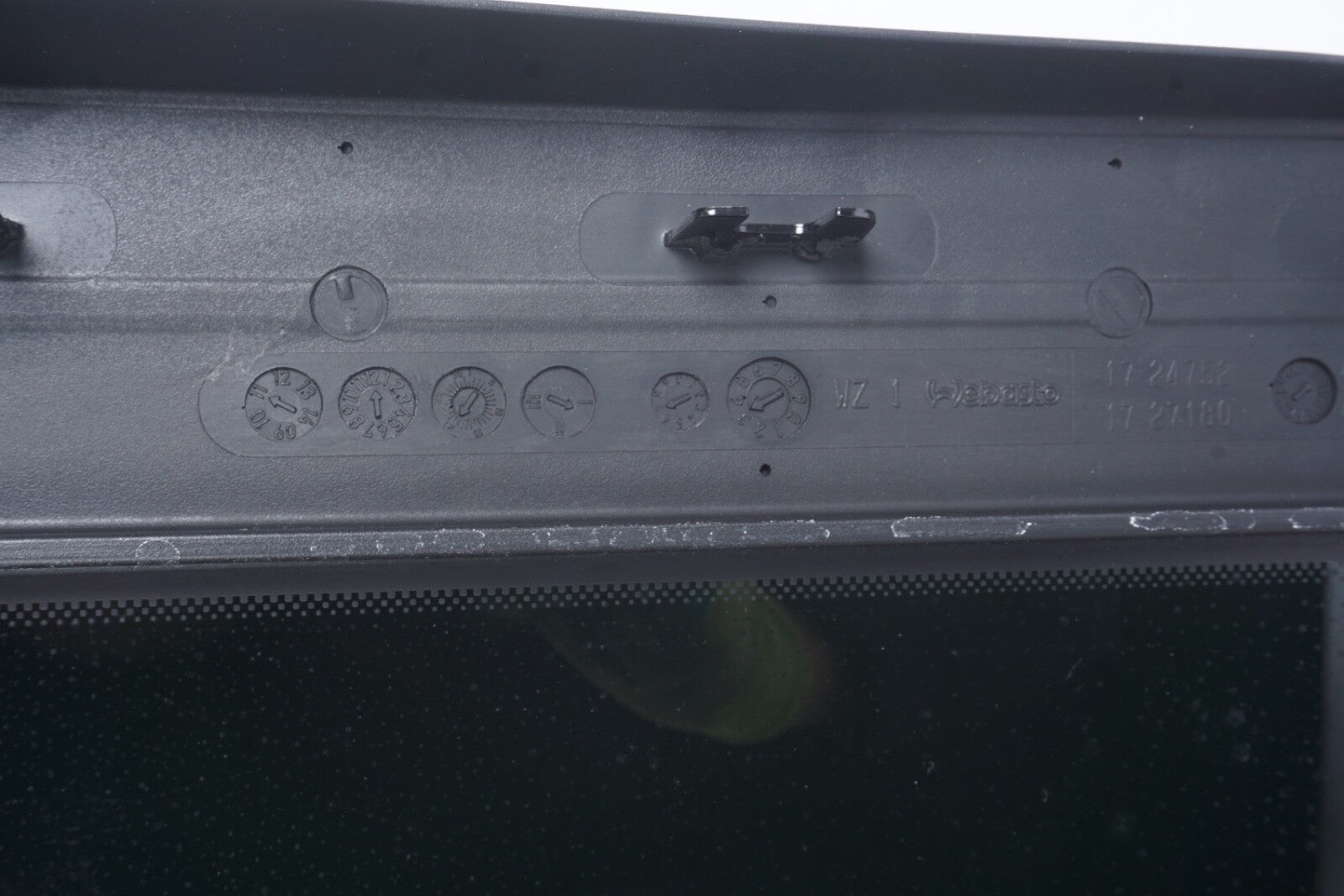 2012-2018 AUDI A7 S7 SUNROOF SUN ROOF GLASS PANEL 4G8877071 OEM