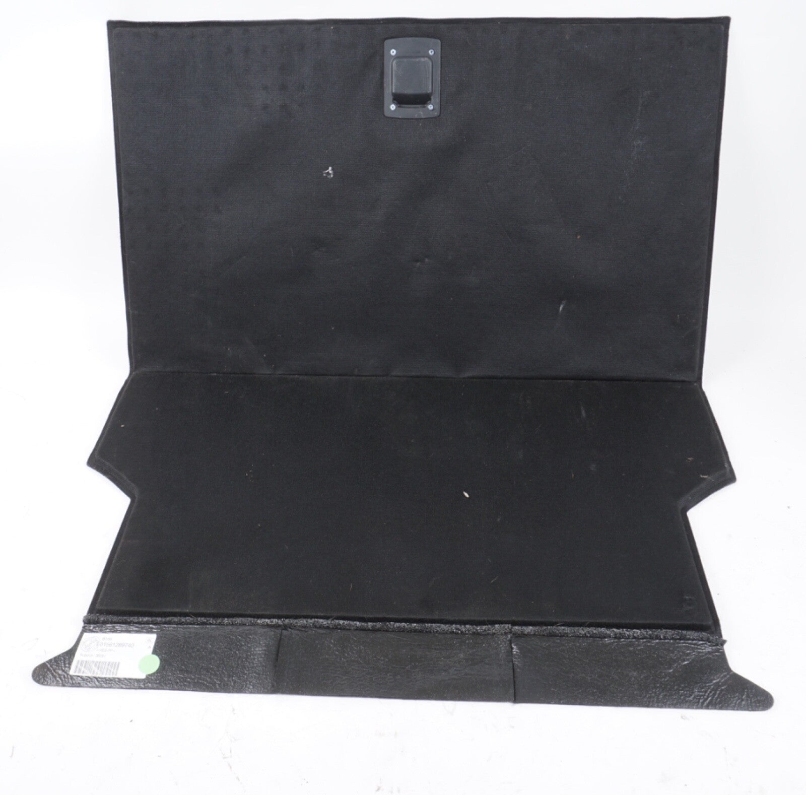 2017 - 2019 ALFA ROMEO GIULIA REAR TRUNK CARGO AREA SPARE TIRE COVER 01561289740