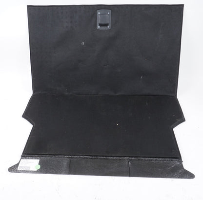 2017 - 2019 ALFA ROMEO GIULIA REAR TRUNK CARGO AREA SPARE TIRE COVER 01561289740