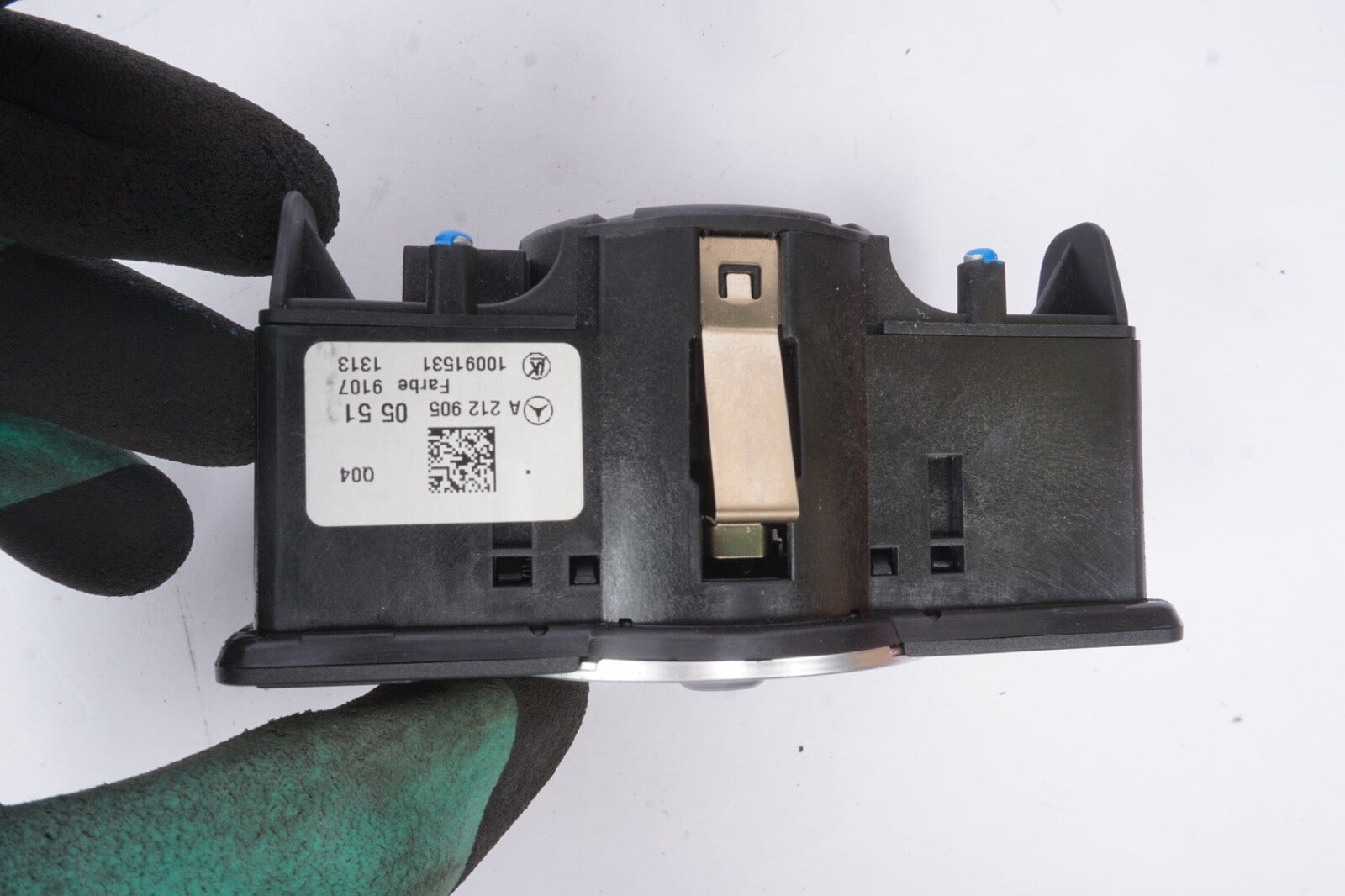 08-20 Mercedes W207 E350 SLK250 Headlight Fog Light Switch Control Module OEM