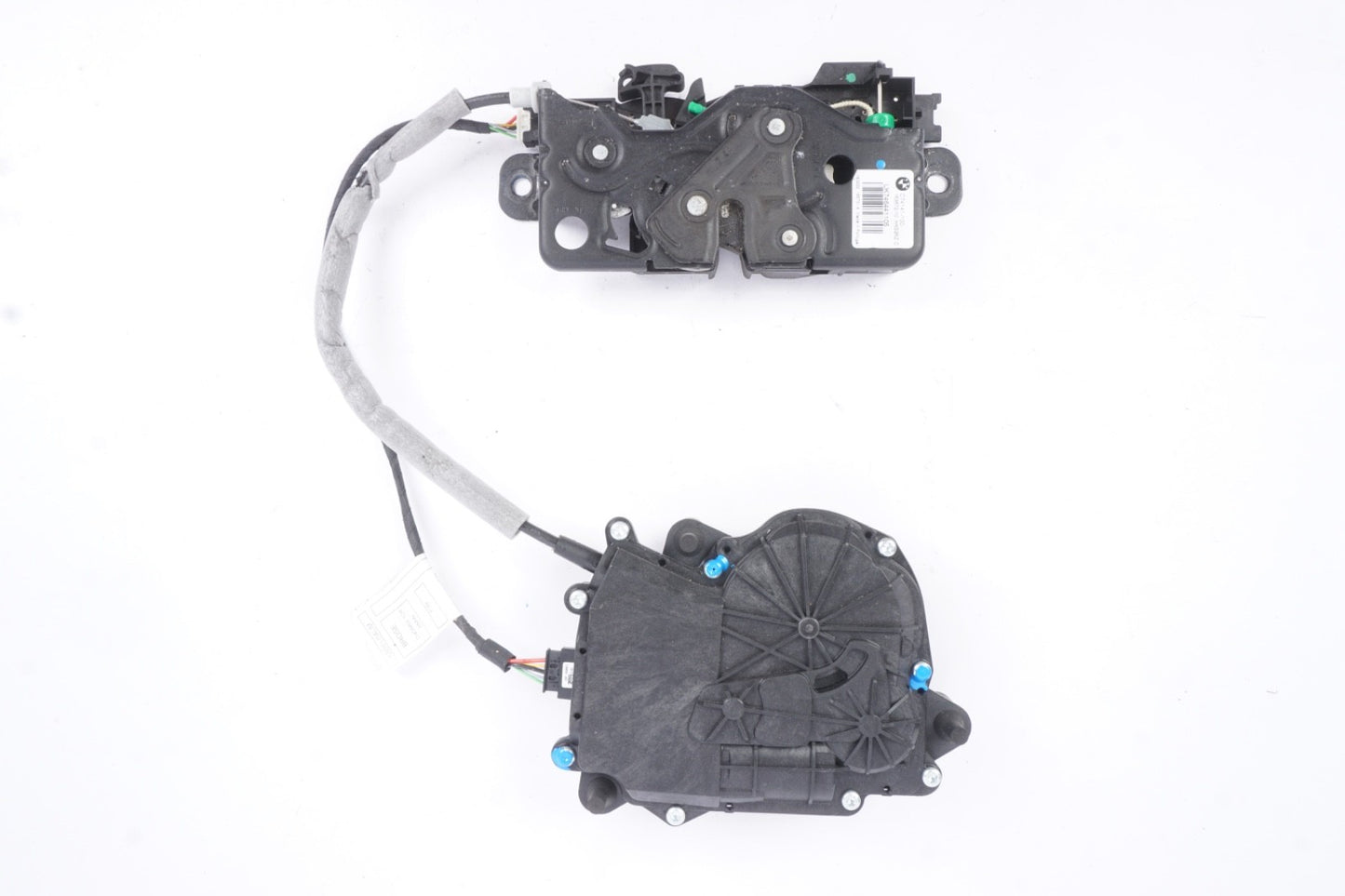 2018 - 2022 BMW X2 F39 OEM Rear Trunk Lock Latch Actuator