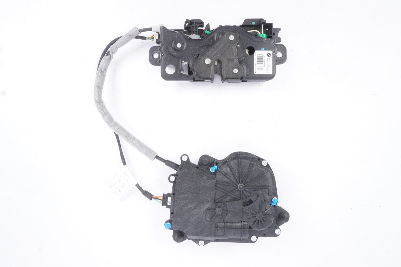 2018 - 2022 BMW X2 F39 OEM Rear Trunk Lock Latch Actuator