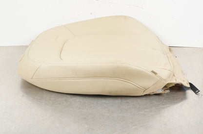 2012 - 2014 AUDI A7 FRONT RIGHT PASSENGER SIDE SEAT UPPER CUSHION OEM