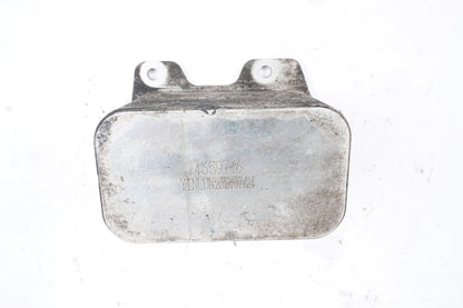 2016 - 2019 NISSAN TITAN XD 5.0L DIESEL ENGINE OIL COOLER OEM