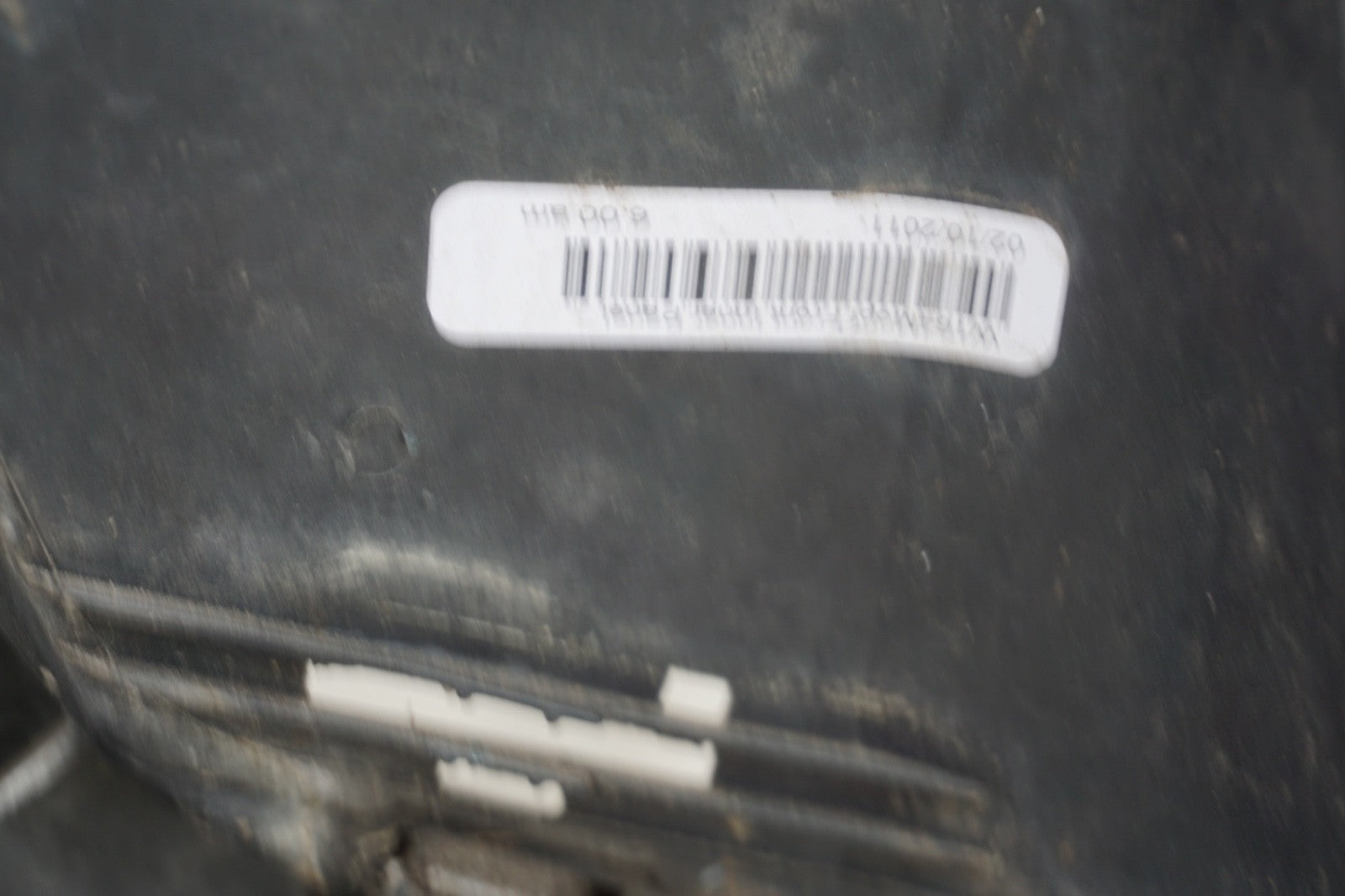 2009 2010 2011 Mercedes ML ML350 ML550 Front Bumper OEM A1648857225