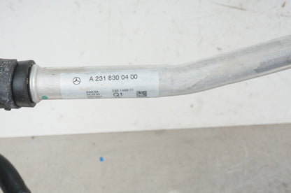 2013-2020 Mercedes SL400 SL450 SL550 HVAC Heater Hose OEM