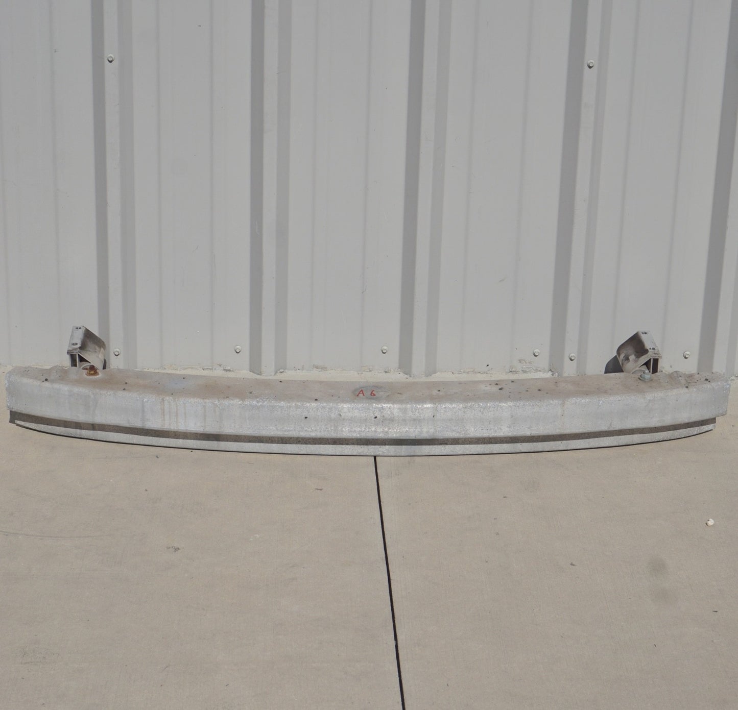 2005 - 2011 Audi A6 Rear Bumper Reinforcement Bar Beam OEM