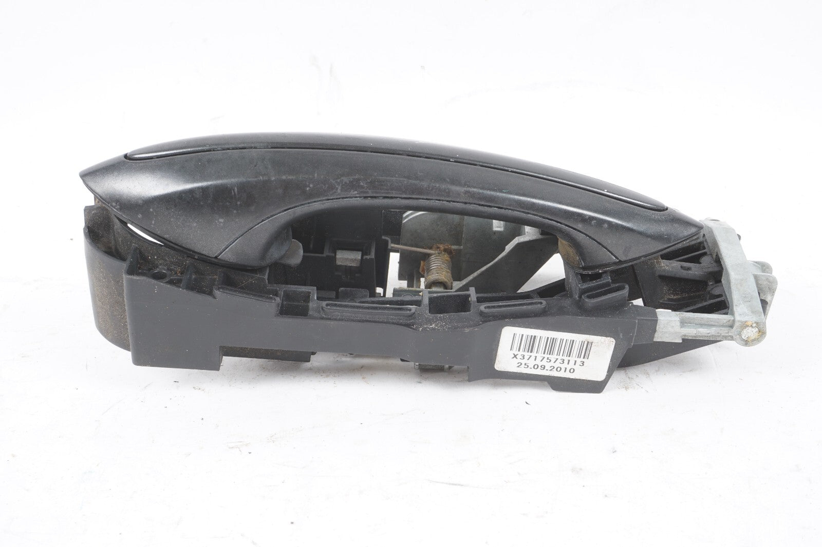 2010-2013 BMW 550I GT F07 REAR LEFT DRIVER SIDE EXTERIOR DOOR HANDLE OEM