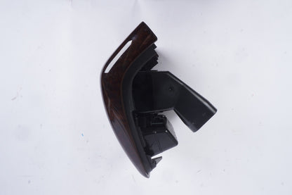 2007-2013 MERCEDES W221 S550 REAR CENTER CONSOLE A/C AIR VENT WOOD TRIM OEM