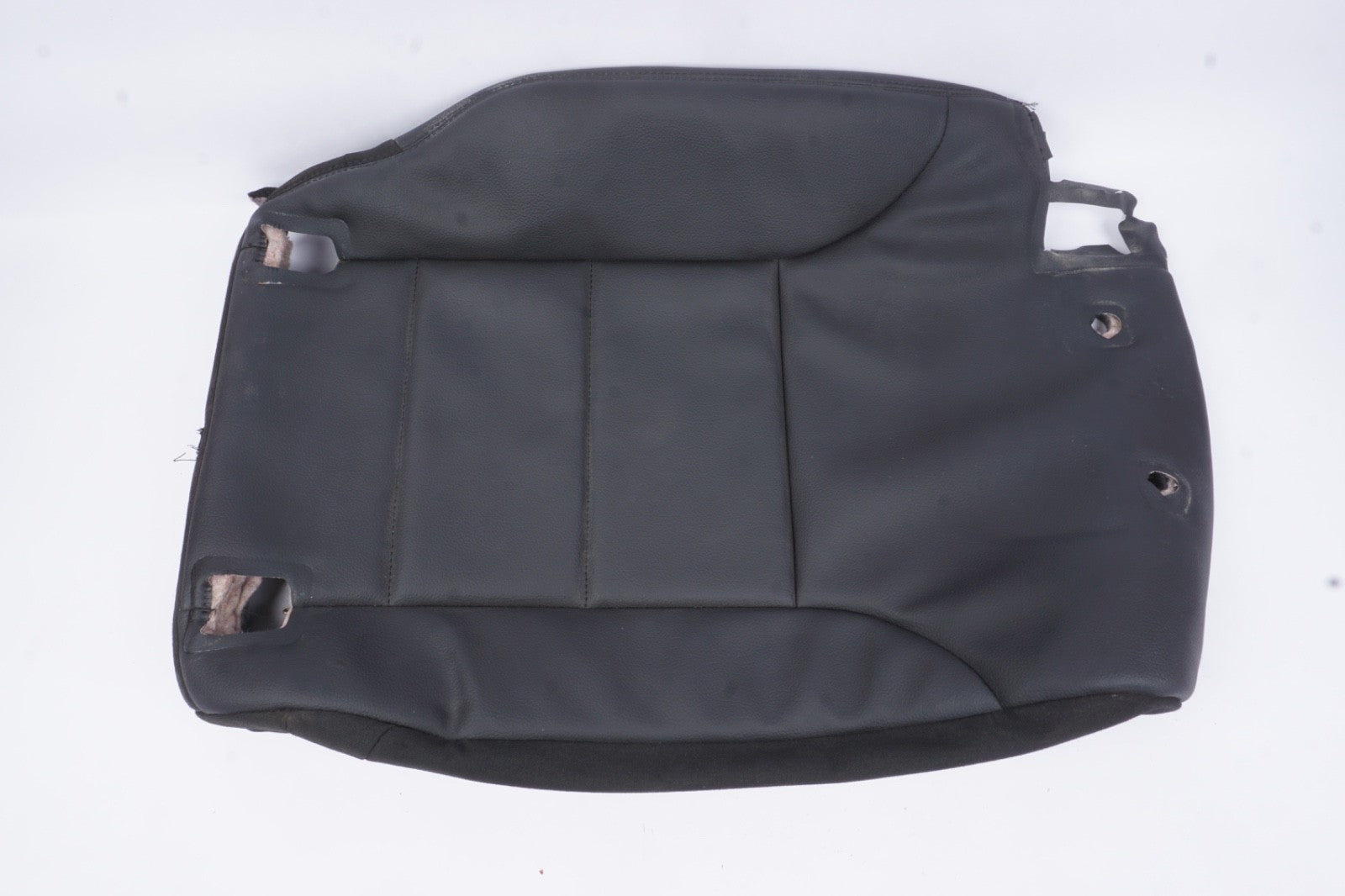 2006 - 11 Mercedes-Benz Black Rear Right Seat Backrest Cover 1649201247