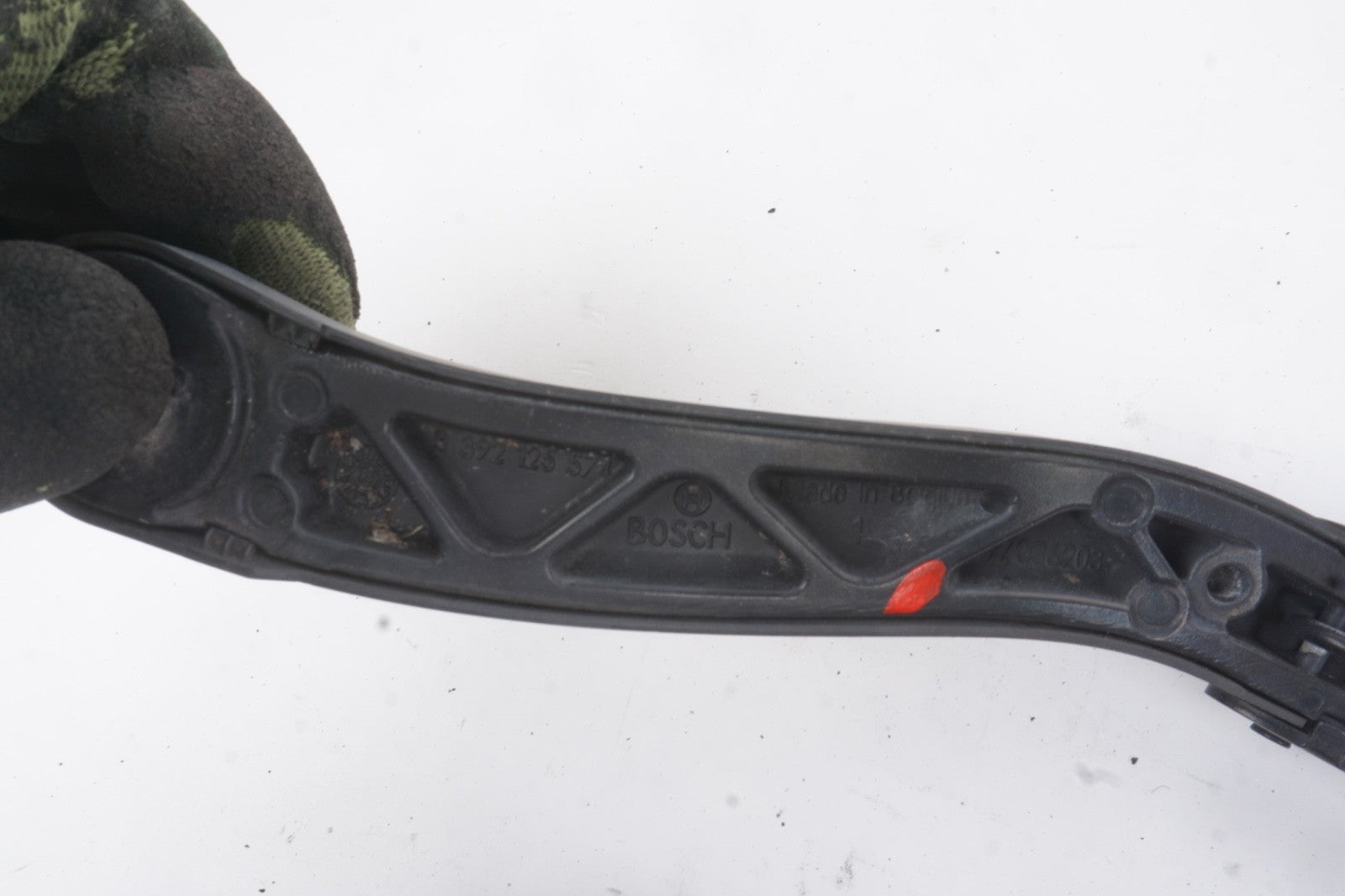 2010 - 2013 Mercedes E350 Coupe Left And Right Front Windshield Wiper Arm OEM