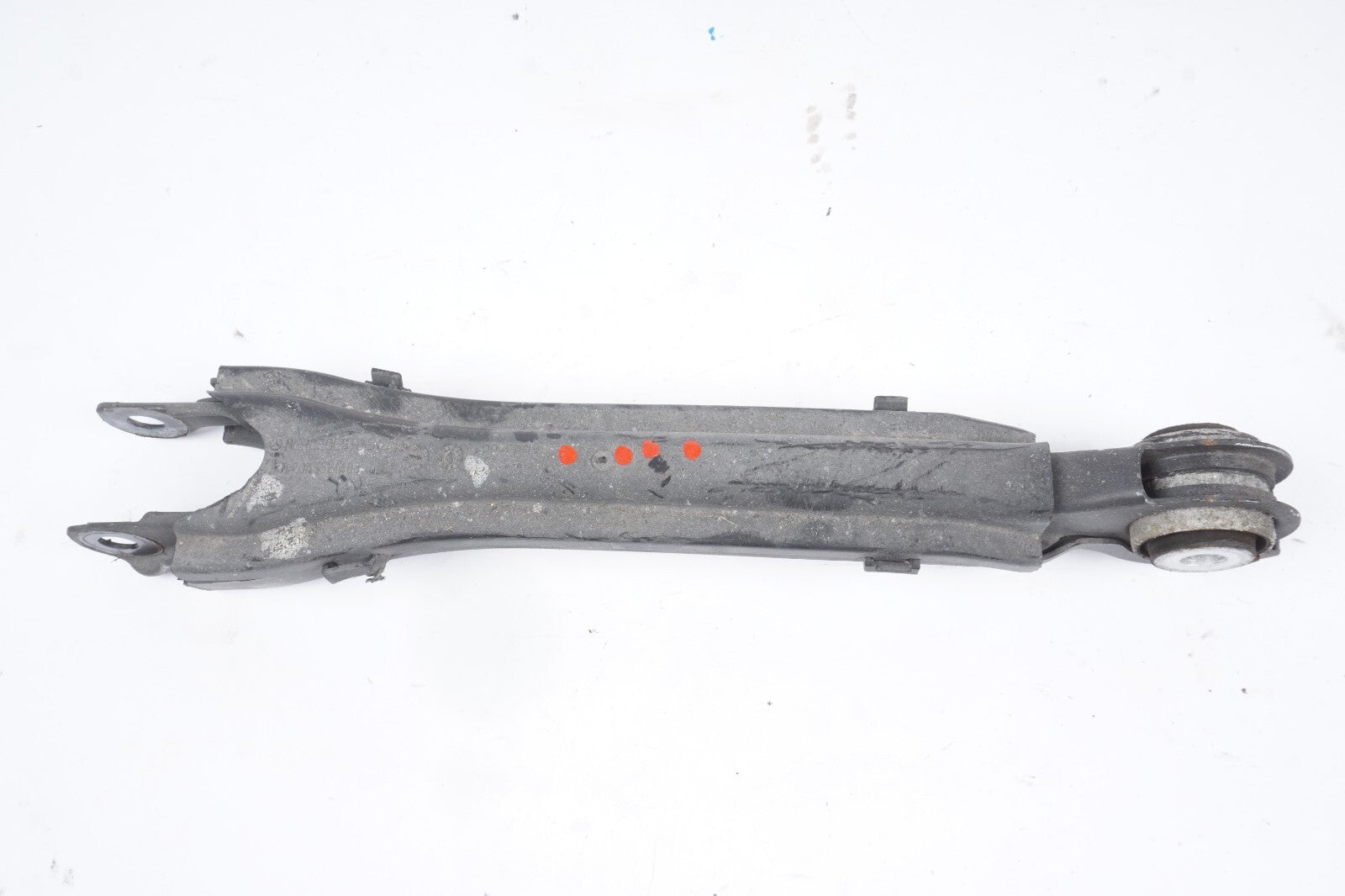 11-17 Mercedes E350 RWD Rear Right Passenger Side Control Arm SET of 4 OEM