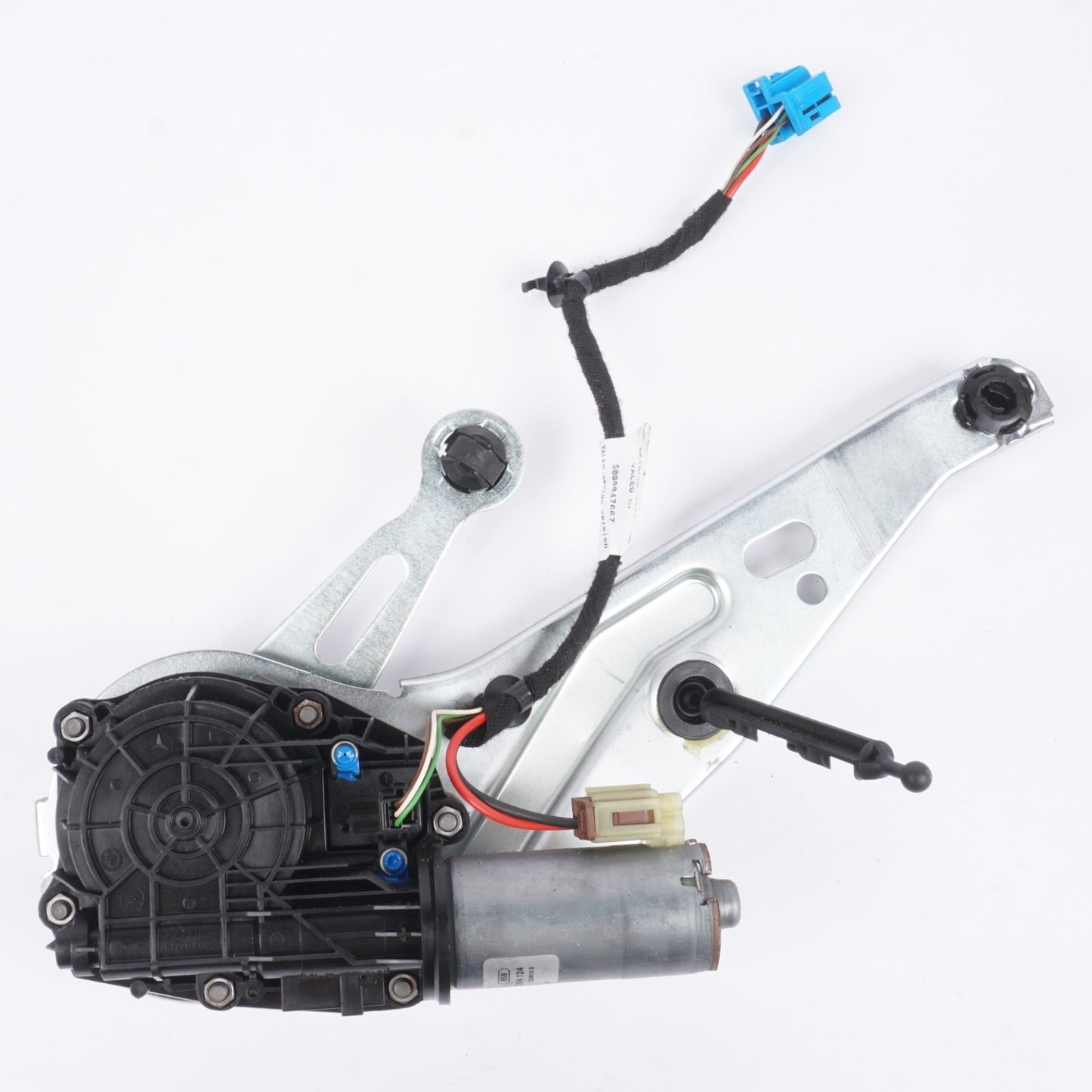 2014 - 2017 Mercedes W222 S550 Front Left Door Control Module 2229001807 OEM