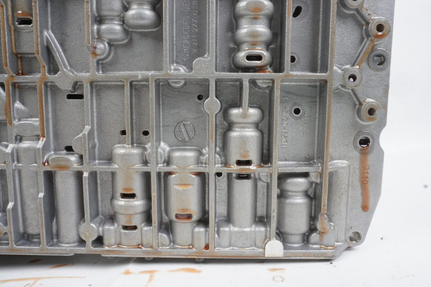 2002 Mercedes SL500 Tronic Transmission Valve Body OEM