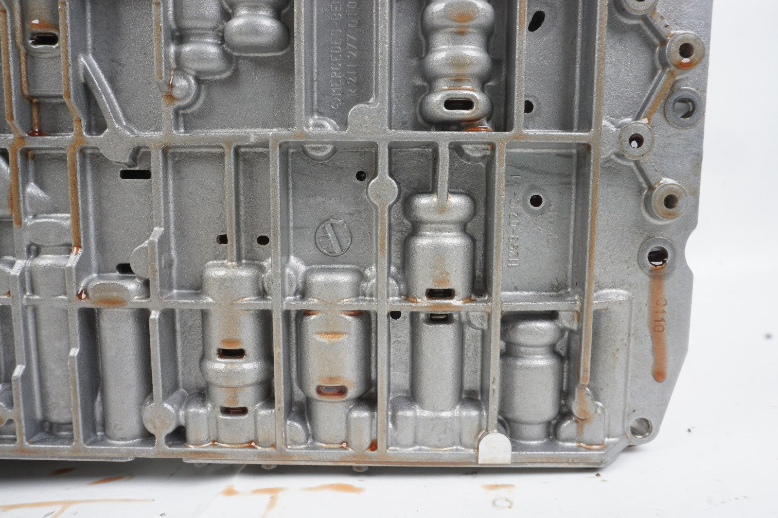 2002 Mercedes SL500 Tronic Transmission Valve Body OEM