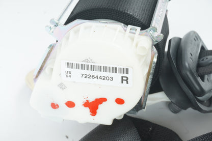 2012 - 2018 BMW 650i 640i REAR LEFT DRIVER SIDE SEAT BELT RETRACTOR OEM