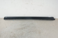 10-20 Bentley Mulsanne Front Left Driver Door Inner Upper Molding Trim