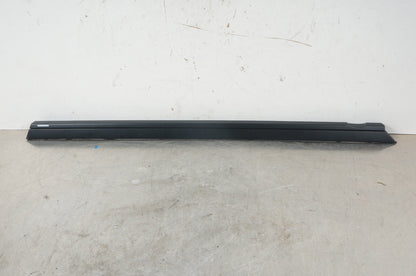 10-20 Bentley Mulsanne Front Left Driver Door Inner Upper Molding Trim