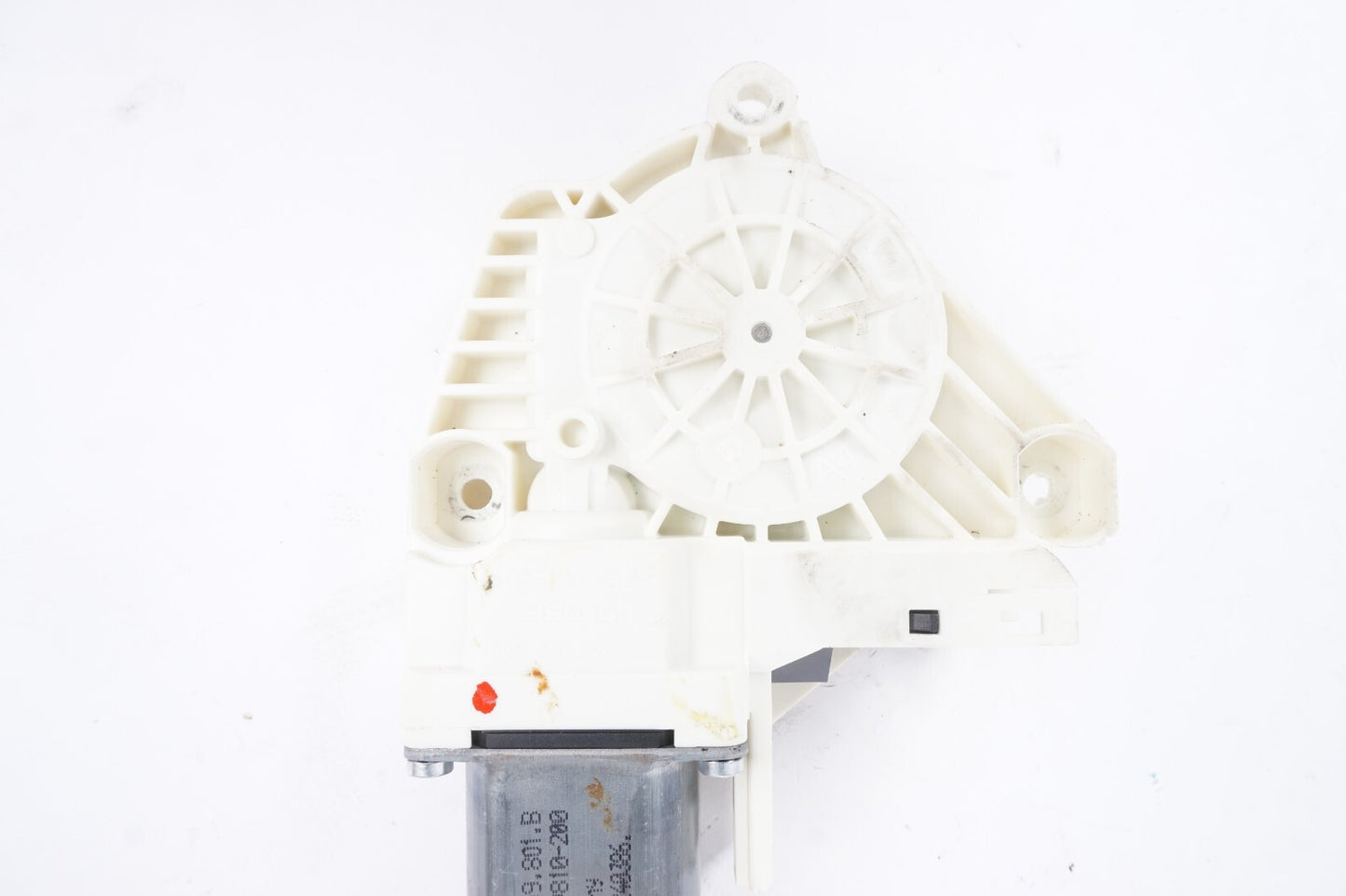 11-18 Porsche Cayenne 958 Front Left Driver Side Window Motor OEM