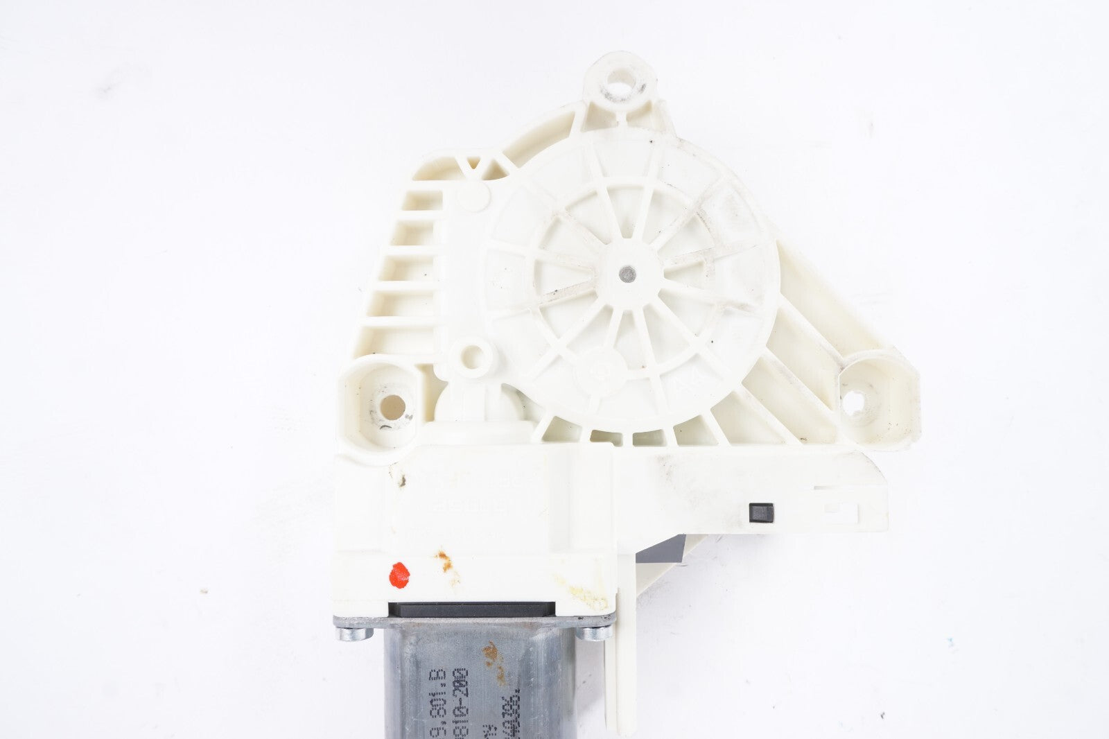 11-18 Porsche Cayenne 958 Front Left Driver Side Window Motor OEM