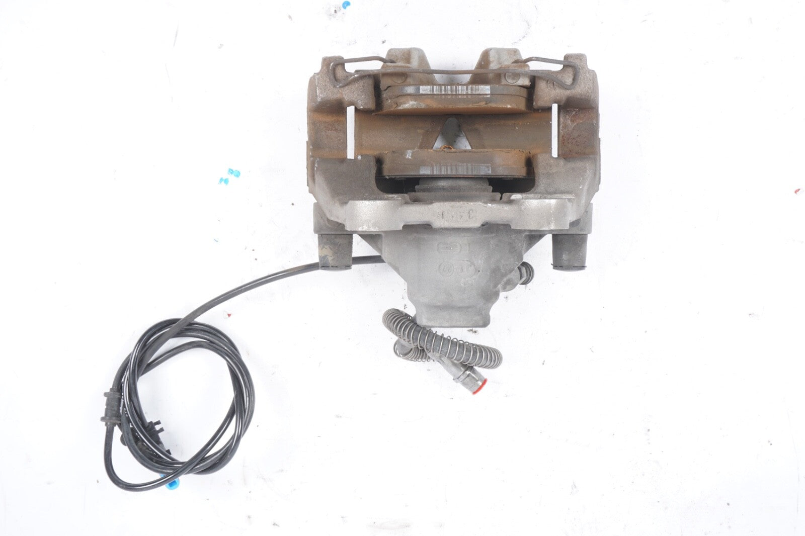 10-15 MERCEDES E350 E550 W212 REAR RIGHT PASSENGER BRAKE CALIPER OEM
