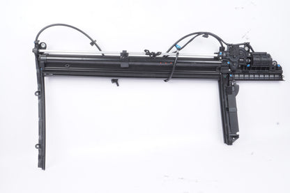 2014-2020 MERCEDES W222 S550 S560 LEFT DRIVE REAR DOOR SUNSHADE ROLLER MOTOR OEM