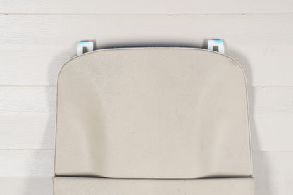 2008 - 2014 MERCEDES-BENZ C300 W204 FRONT RIGHT PASS SEAT BACK COVER TRIM OEM