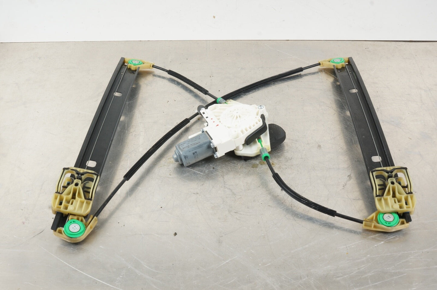 2011 - 2017 AUDI A8 L REAR LEFT DRIVER SIDE DOOR WINDOW REGULATOR OEM