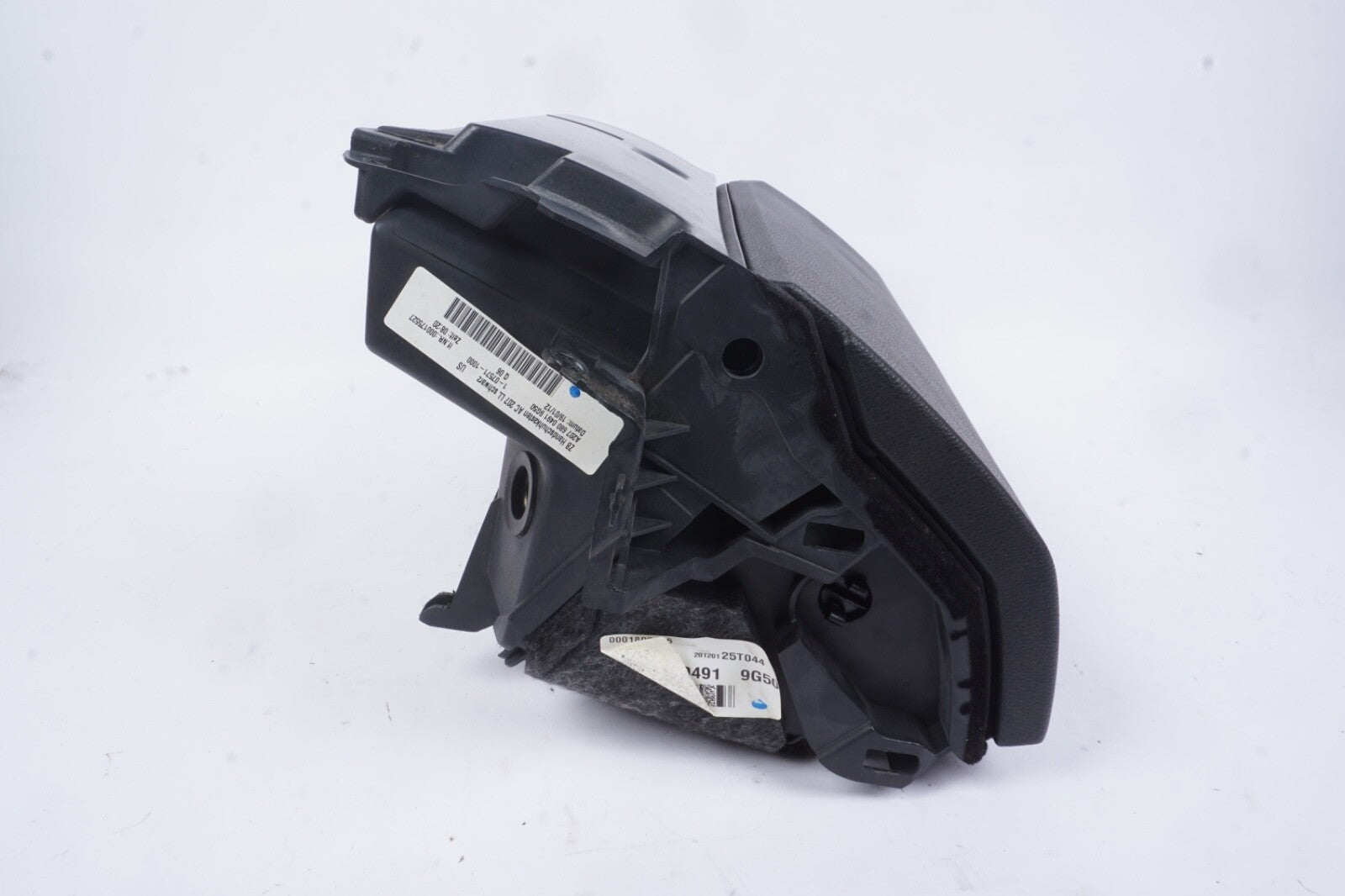 10-13 Mercedes W207 E550 E350 Dashboard Glove Box Compartment Black OEM