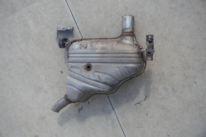 09-11 Mercedes W164 ML350 Exhaust Muffler Left Driver Side OEM
