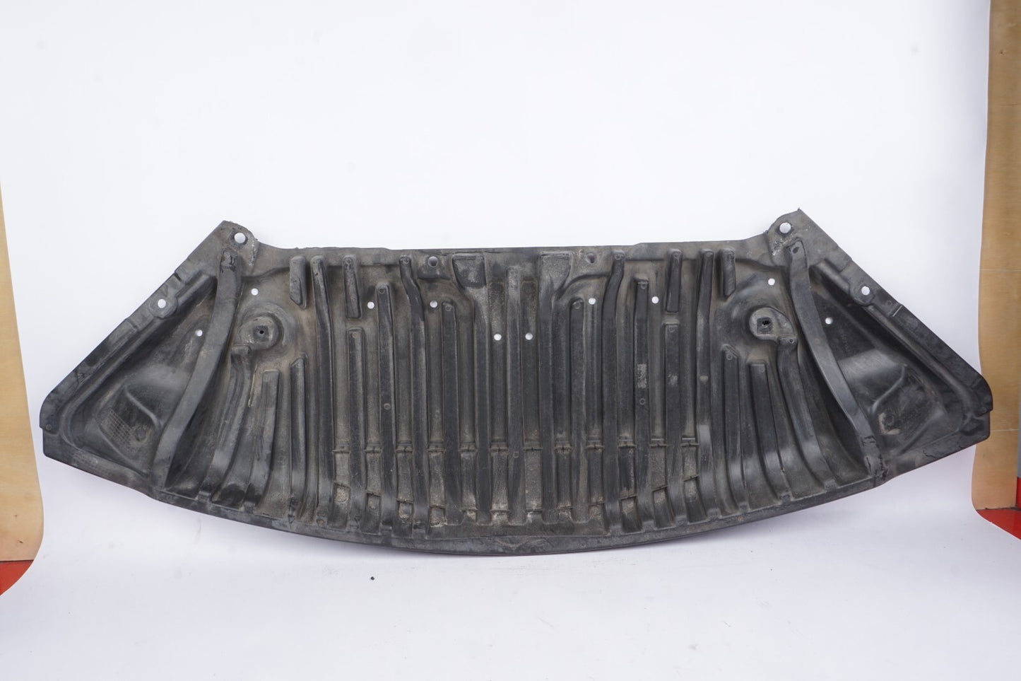 2010 - 2017 Mercedes W207 E350 E550 E400 Engine Front Lower Flap Splash Guard