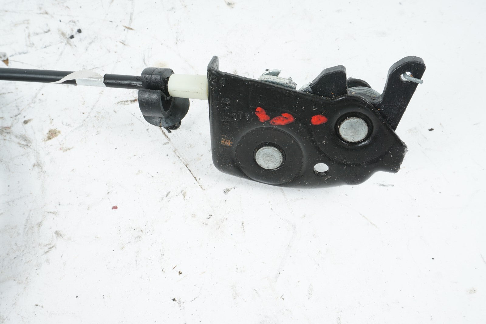 17-20 CHRYSLER PACIFICA REAR LEFT SLIDE DOOR LOCK LATCH ACTUATOR OEM