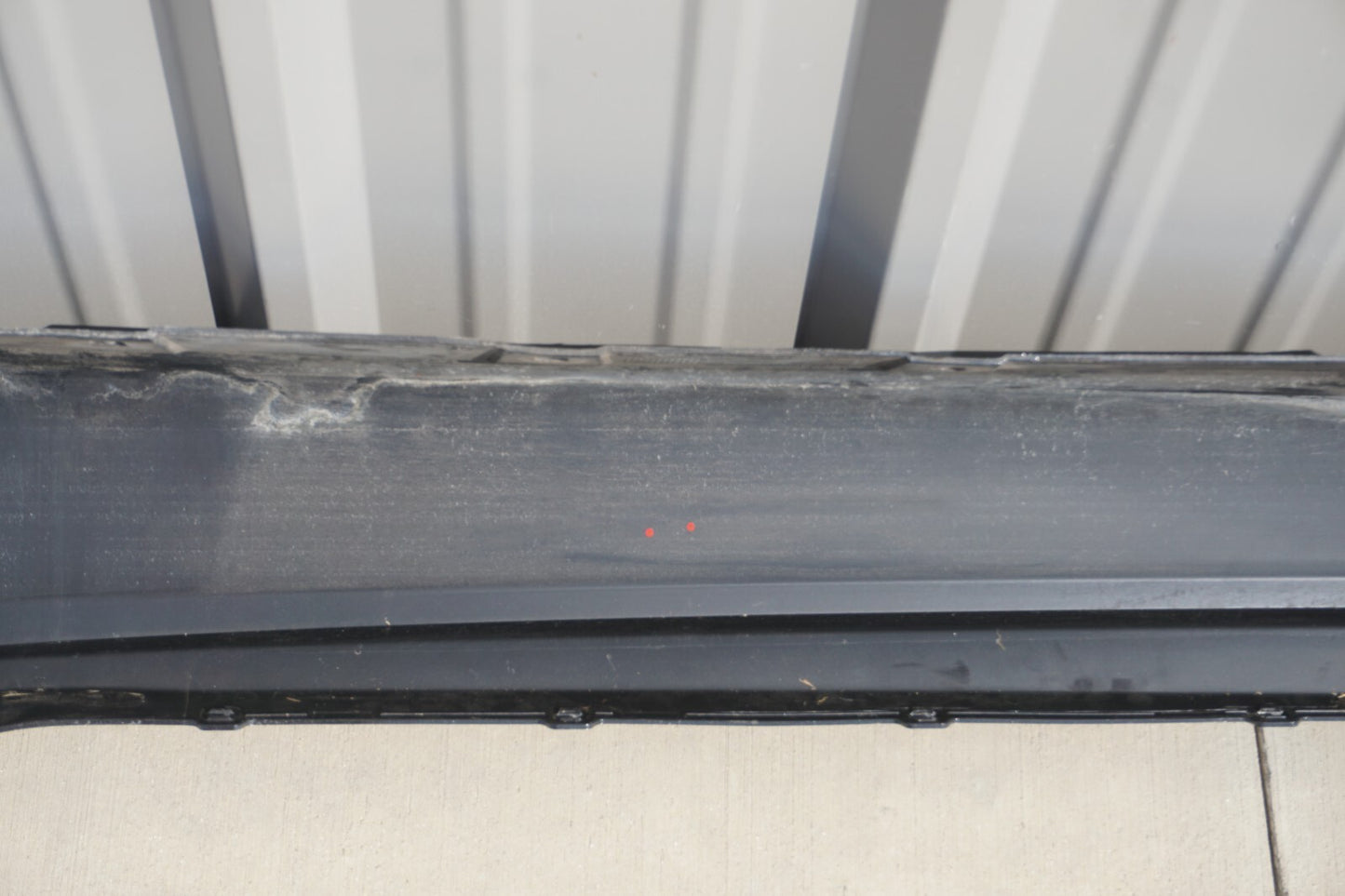 07 - 13 BMW 328i 335i Convertible Coupe Right Rocker Panel Skirt Molding OEM