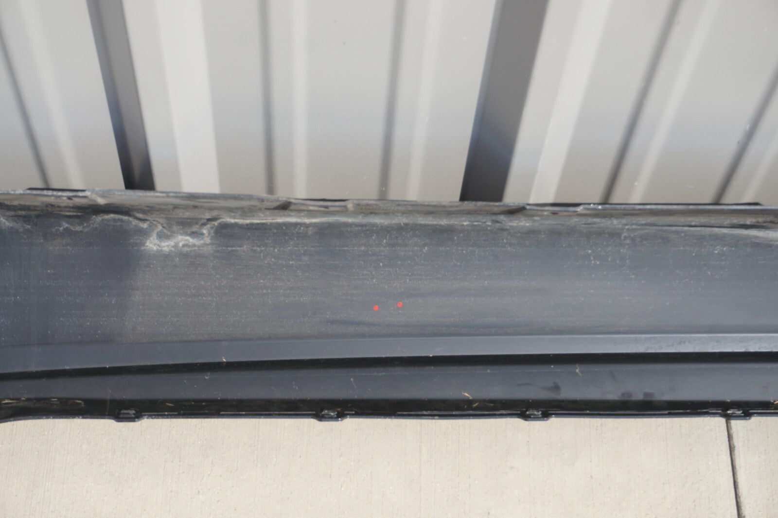 07 - 13 BMW 328i 335i Convertible Coupe Right Rocker Panel Skirt Molding OEM